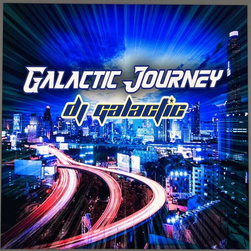 Galactic Journey [Album]